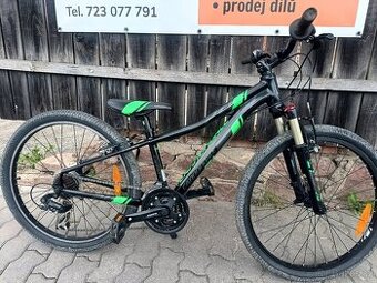 Cannondale Trail 24 kolo na výšku 120-140cm - 1