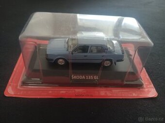 Model: Škoda 135 GL