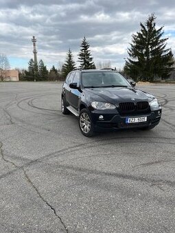 BMW x5 E70 3.0d 173kw