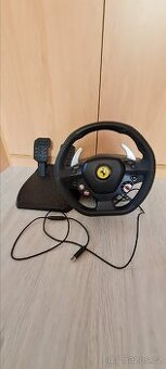 Volant a pedály - Ferrari 458 RW Xbox 360