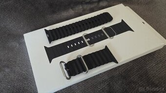 Řemínek Apple 49mm námořnicky modrý Oceánský řemínek - 1