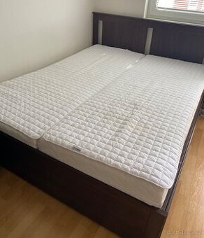 Postel IKEA 160x200