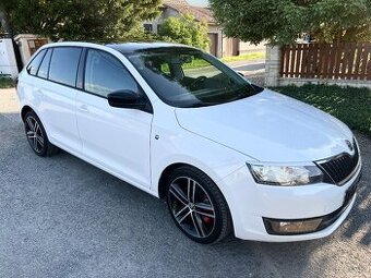 Škoda Rapid Spaceback Sport,2014, 1.6tdii, 77kw, TOP stav