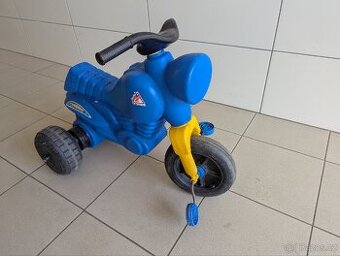 Odrážedlo s pedály
