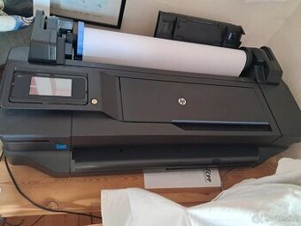 Plotr HP DesignJet T120