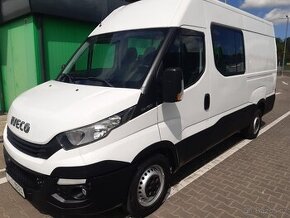 Iveco Daily 2,3JTD, 6míst, DPH. rv. 2018