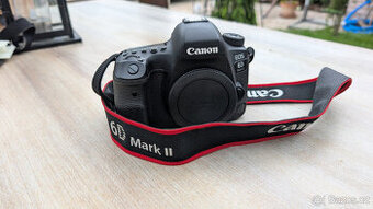 Canon EOS 6D mark II