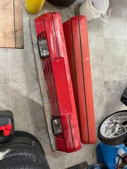 Nárazníky Renault R5 GTX/ Baccara