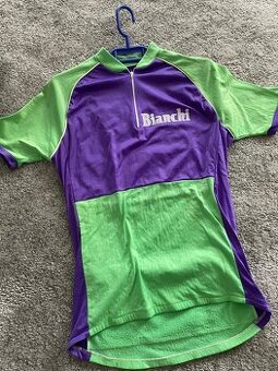 Cyklodres BIANCHI ve velikosti L