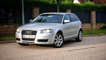 Audi A3 SPORTBACK BENZIN