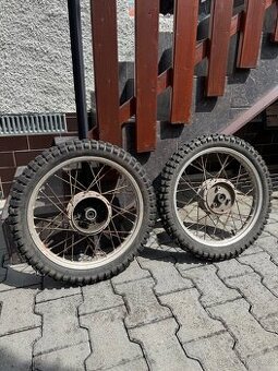 Simson s51 originální kola