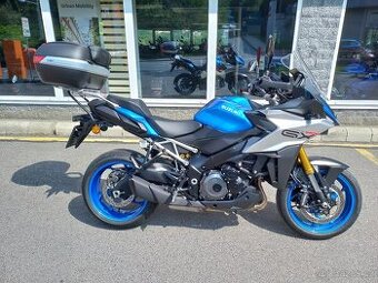 Suzuki GSX-S1000 GX (2025/843km)