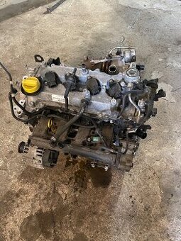 RENAULT MEGANE III SCENIC III 1.2TCe-85Kw—-MOTOR H5F F4