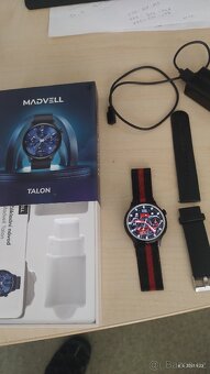 Chytré hodinky MADVELL TALON - 1