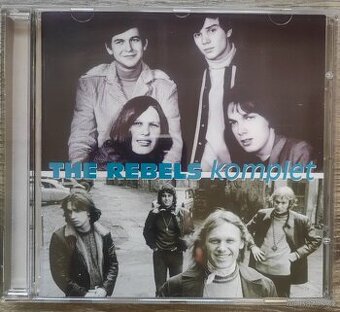 THE REBELS - Komplet