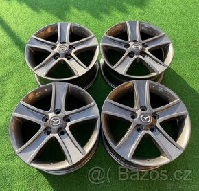 ALU KOLA MAZDA 5X114.3 R16 6