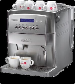 automatický kávovar GAGGIA TITANIUM