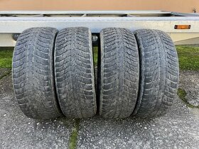 Zimní pneumatiky Nokian 225/55 R18