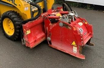Fréza na asfalt SIMEX PL4520 pro smykové nakladače - 1
