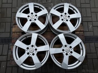Alu kola, disky r17 5x112 Dezent - Sharan, Alham.