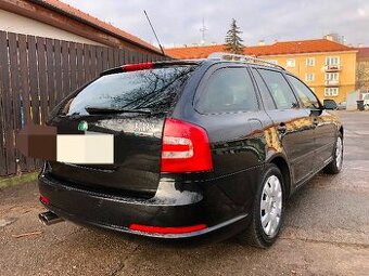 Škoda octavia 2.0 tdi 125kw