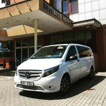 Řidič sk.B-Letištní a mezinárodní transfery