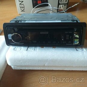 Autoradio Kenwood