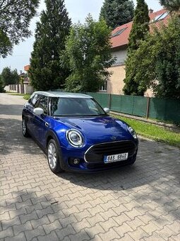 MINI COOPER CLUBMAN 2,0 D 110KW VÝBAVA