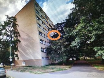Byt 3+1 Pardubice - 1