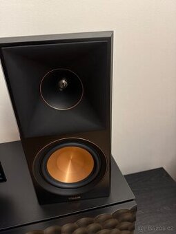Klipsch RP-600M II + Klipsch SPL-100