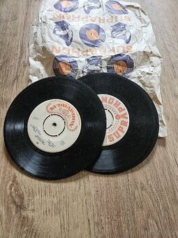 Vinyl desky - 1