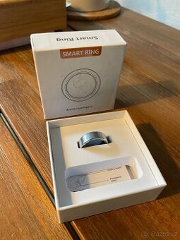 SMART RING vel 10 SILVER presny NEPOUZITY - 1