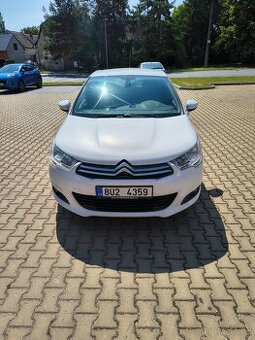 Citroen C4 1.6hdi 82kw.