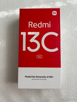 Redmi 13C 5G