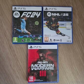 PS5 hry