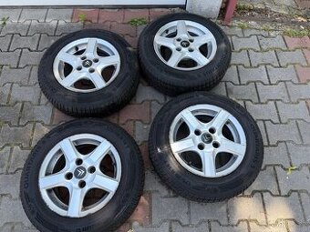 Kola na Citroen Berlingo