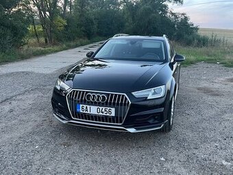 Audi a4 Allroad B9