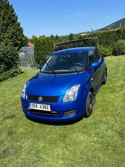 Prodám Suzuki SWIFT 1.3