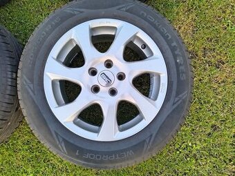 Sadu ALU kol na Citroen Picasso II, 6.5x16, 205/60 R16