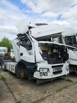 Motor IVECO Stralis Euro6 HIGH-WAY