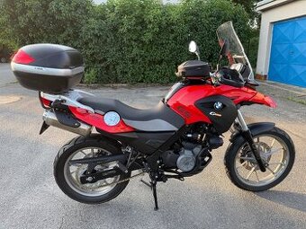 BMW G 650 GS