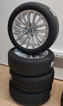 Kola originál BMW 6863418 R18 | Pneu 245/45 R18