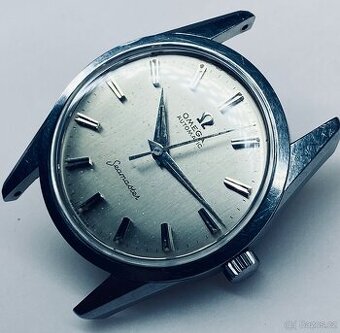 Omega SEAMASTER