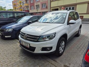 VW Tiguan Fl.1.4 tsi 90kw Serviska