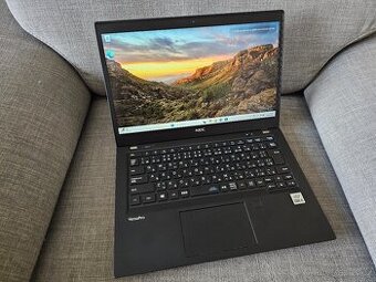 Lenovo NEC VB-7 - 13,3" 10.gen i5, nové SSD, W11