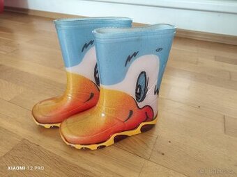 Dětské holínky Demar vel. 30/31