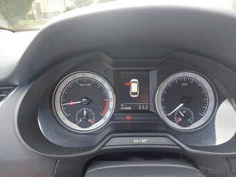 Škoda Octavia 3 FL combi 1,6 TDI 85kW rv. 2019
