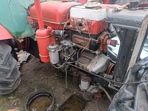 Zetor 25k