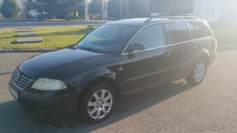 Passat B5,5 4motion