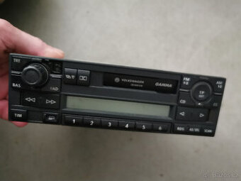 Autoradio Gamma